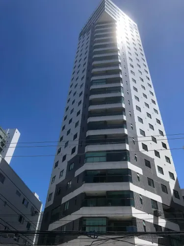 PADRÃO MOURA DUBEUX - 3 QUARTOS 81M2 ÚTIL