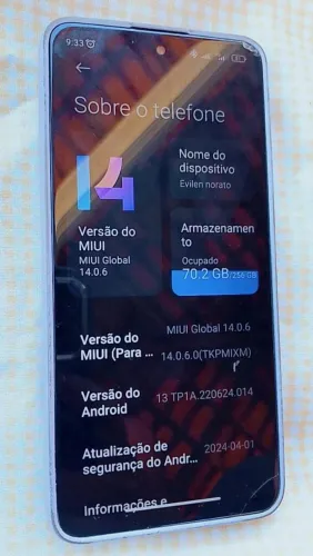 Poco X3 GT
