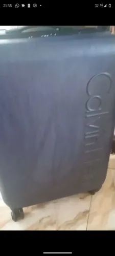 Mala da Calvin Klein Grande 360°
