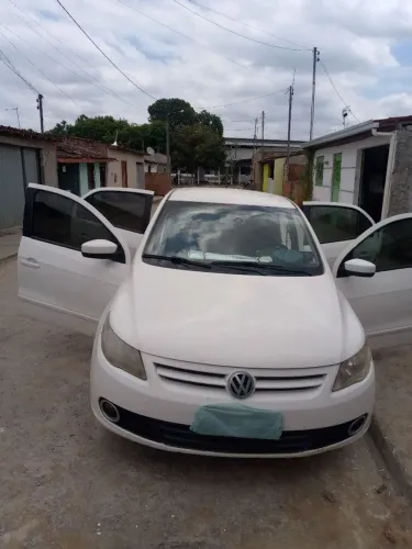 Volkswagen Gol Geração IV City Trend 1.0 8V MI Total Flex Mec. 4P 2013