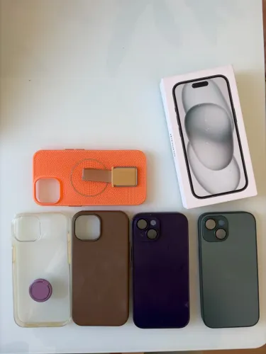 iPhone 15 de 128Gb