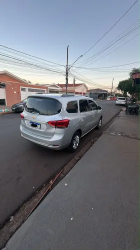 Chevrolet Spin LT 1.8 8V Econo.flex 5P Aut. 2019