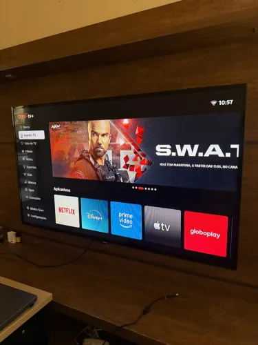 TV Samsung 48 Smart LED Seminova