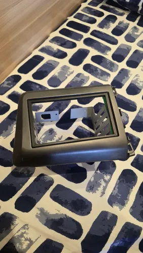 Moldura 2din para Civic G9