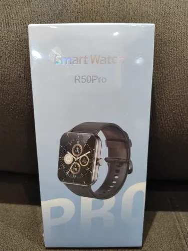 Relógio smartwatch R50 pro 