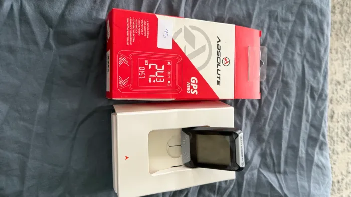 GPS Nero Absolute