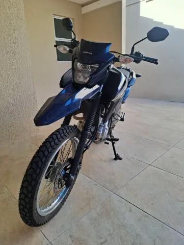 Vendo Honda Bros 26/26