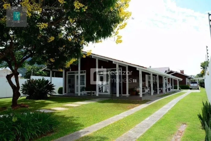Casa Residencial à venda, Lagoa da Conceição, Florianópolis - CA1377.