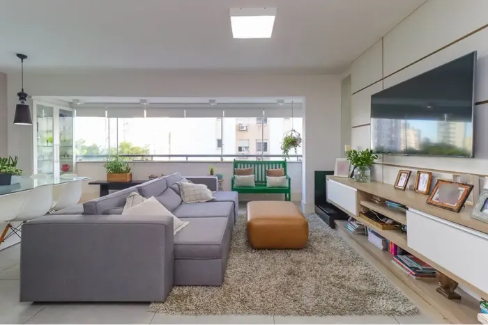 APARTAMENTO DE 106m² CONDOMÍNIO JARDINS NOVO HIGIENÓPOLIS, COM INFRAESTRUTURA COMPLETA