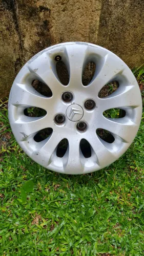 Roda Citroen Picasso aro 15 para estepe