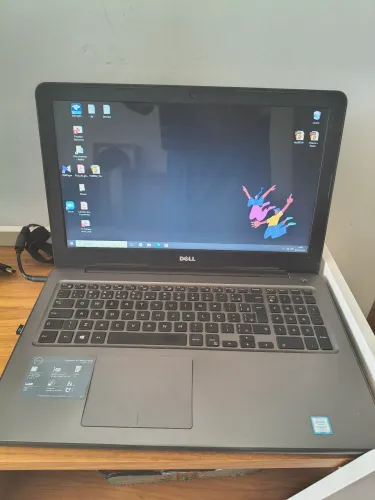 Notebook Dell inspiron 5567