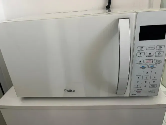 [LEIA A DESCRIÇÃO!] Microondas Philco PMO26B - 26L