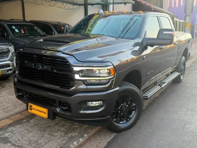 Ram 2500 Laram. 6.7 Night ED. TB CD 4X4 DIE 2024