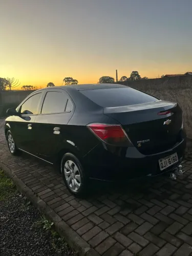 Chevrolet Prisma Sed. Joy/ LS 1.0 8V Flexpower 4P 2019