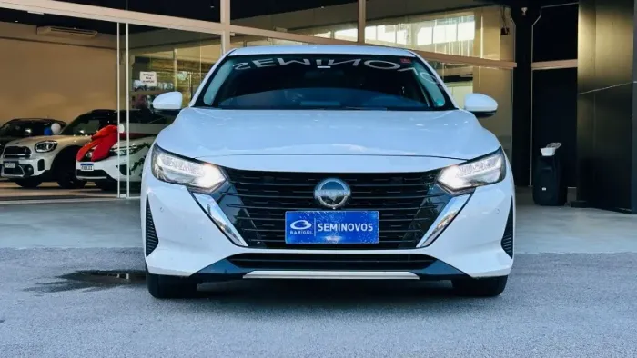 Nissan Sentra Advance 2.0 16V Aut. 2026