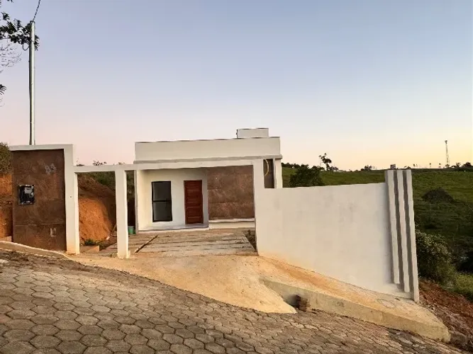 Casa nova em São João Nepomuceno / Caminho Real