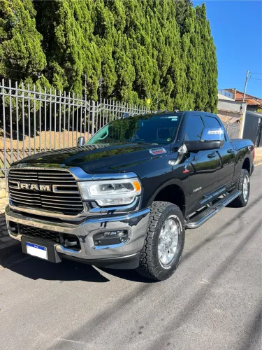 Ram 2500 Laramie 6.7 TDI CD 4X4 Diesel 2024
