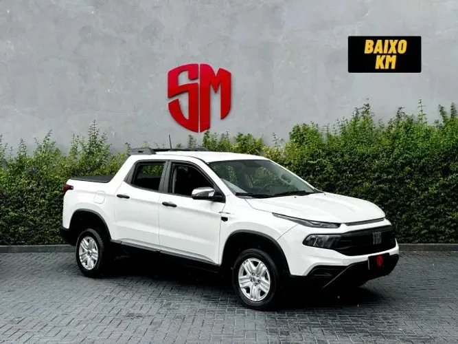 Fiat Toro Endurance 1.3 T270 4X2 Flex AUT 2022