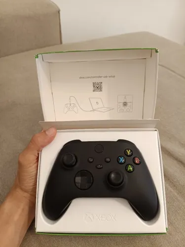 Manete Xbox série X|S sem fio
