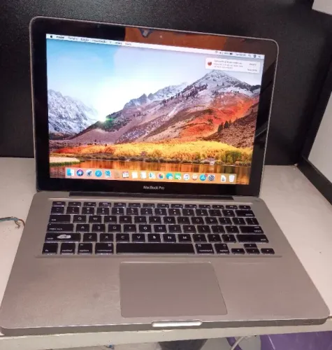 MacBook Pro A1278 2010 HD 320gb I5 2,3GHZ e Memória de 4gb 