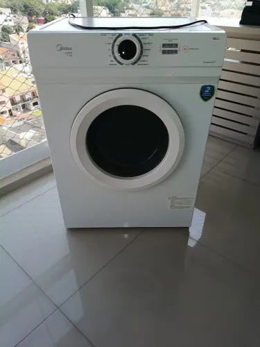 Secadora de roupas Midea