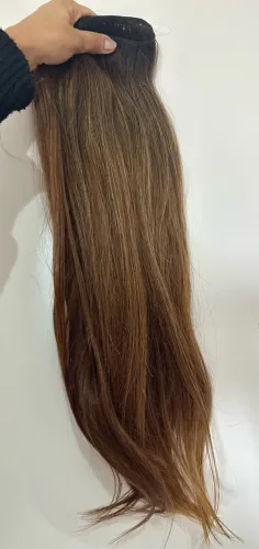 Cabelo Mega Hair brasileiro