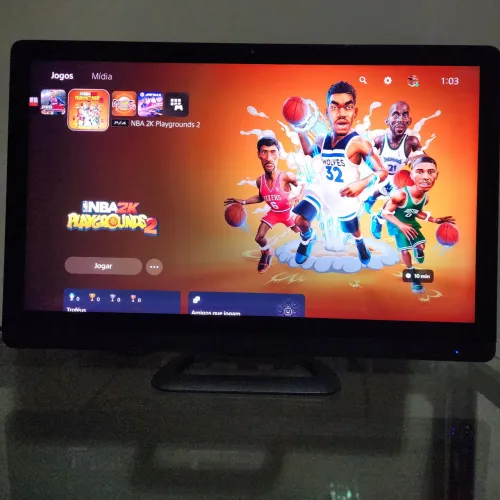 Monitor 5k 27 Polegadas Planar Importado Olx Pay