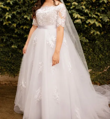 Vestido de noiva 