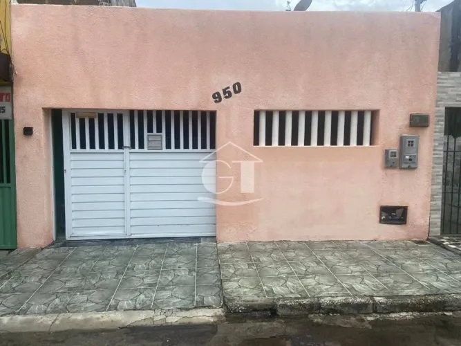 Casa com 3 quartos, Coroa do Meio - Aracaju