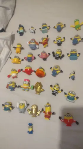 Minions variados 