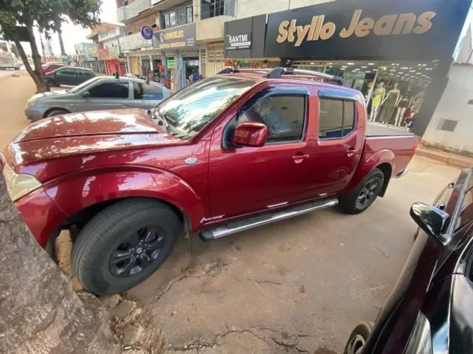 Nissan Frontier S CD 4X2 2.5 TB Diesel 2014