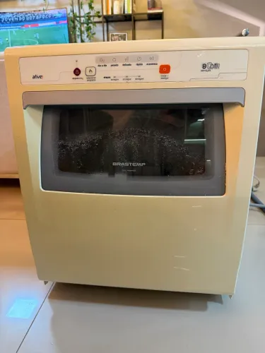 Lava louça Brastemp 8 serviços 
