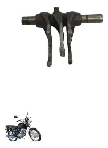 Garfo Da Caixa De Marcha Fan 125 2000 2001 2002 2003 2004