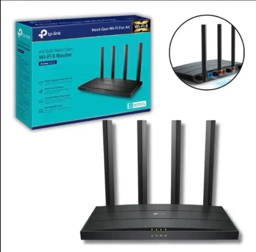 Roteador Tp-link Archer AX12