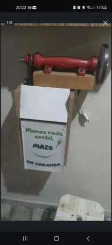 Amolador de alicates 