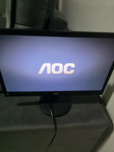 Monitor Aoc PRA IR EMBORA HOJE!