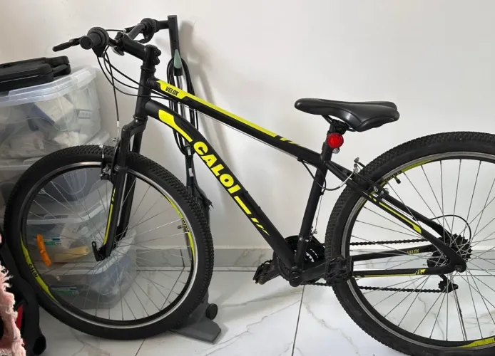 Bicicleta Caloi Velox Aro 29