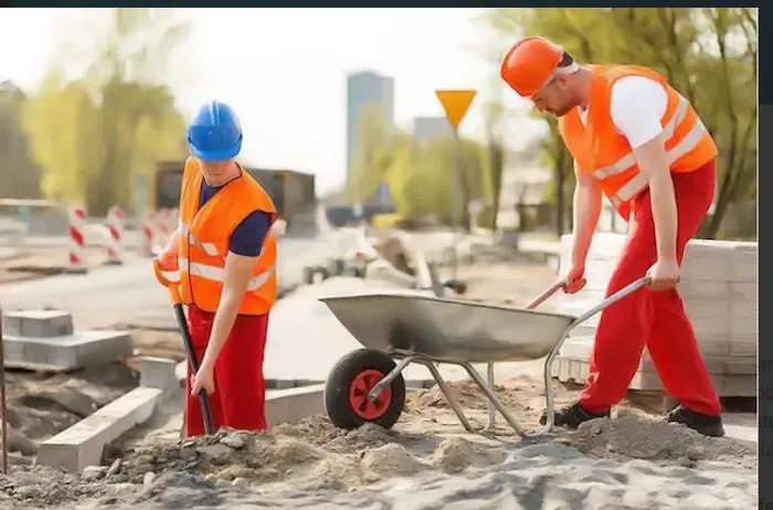 Vaga para Servente de Pedreiro no Jardim America Av T63
