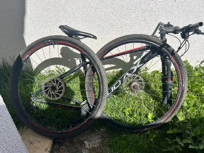 Quadro de bicicleta audax