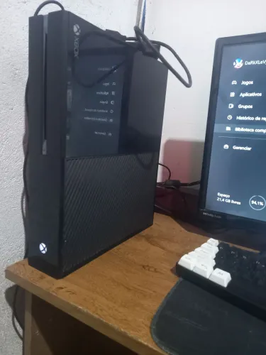 Troco xbox one e iphone 11 pro por xbox series s ou pc gamer