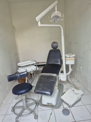 Cadeira odontológica