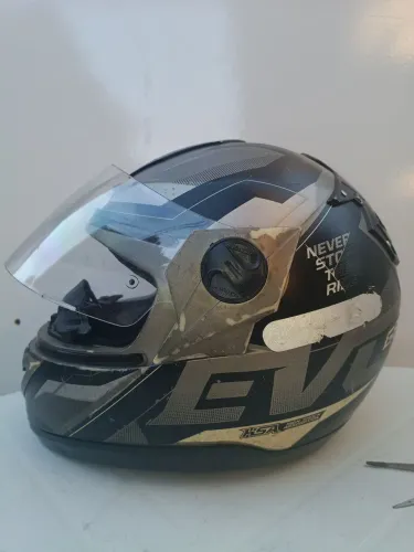 Capacete Pro tork EVO N60 G