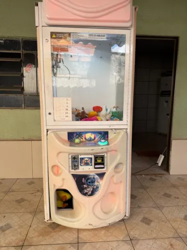 Máquina de urso