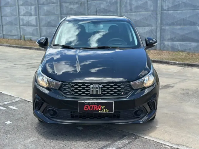 Fiat Argo 1.0 6V Flex. 2022