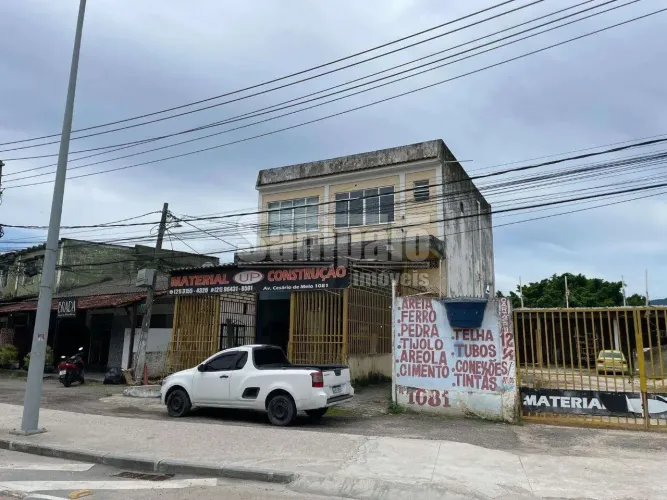 Senador Vasconcelos | Sala