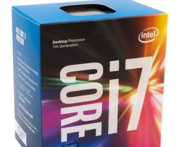 processador gamer i7700 3.6mhz