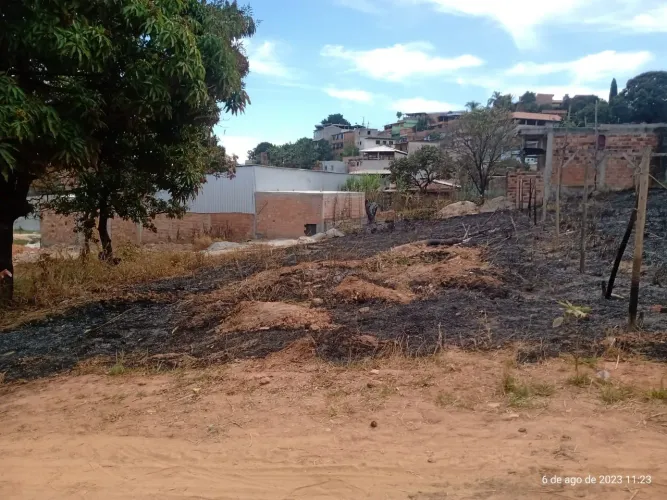 Vendo lote 203 metros contrato de compra e venda