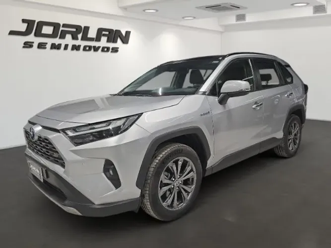 Toyota RAV4 2.5 SX Connect 4X4 Hybrid AUT 2022