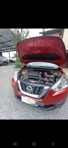 Nissan Kicks S 1.6 16V Flexstar 5P Mec. 2019