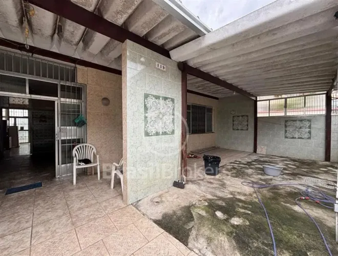 Casa à venda com 224,00m² e 5 quartos em Cocotá, Rio de Janeiro - rj